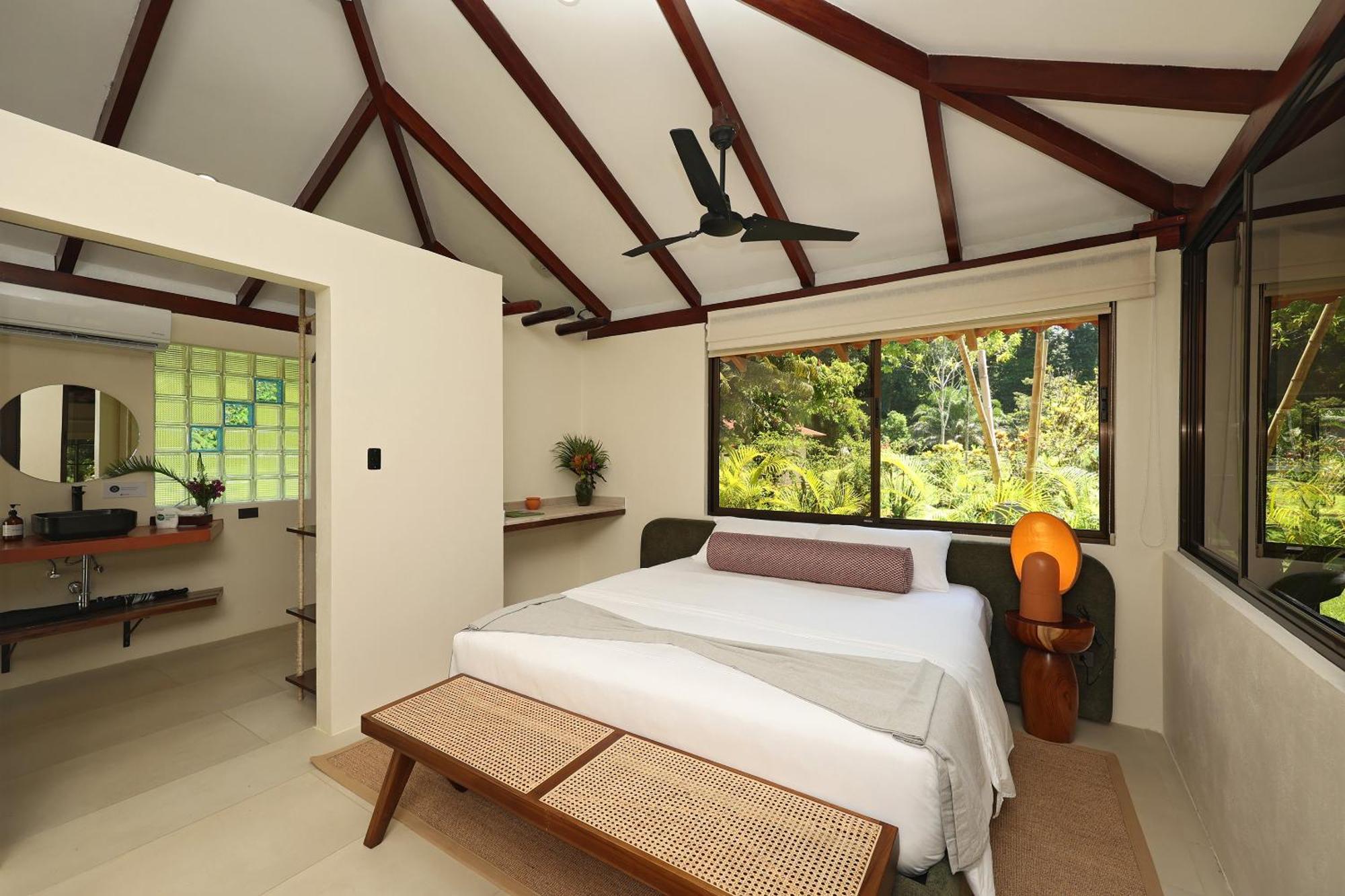 Corcovado Wilderness Lodge By Scp San Pedrillo Екстер'єр фото