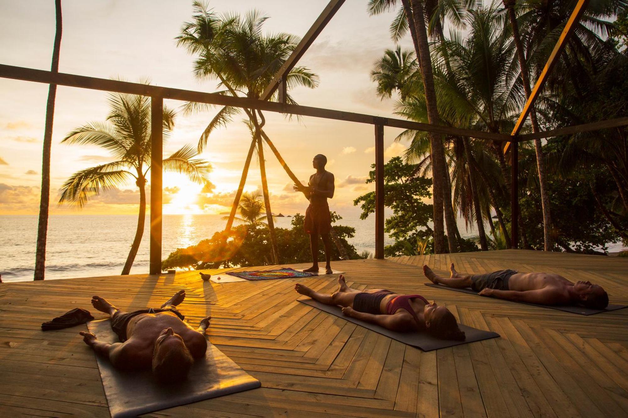 Corcovado Wilderness Lodge By Scp San Pedrillo Екстер'єр фото