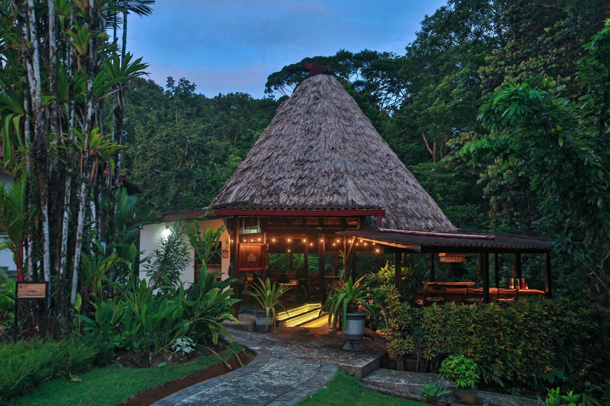 Corcovado Wilderness Lodge By Scp San Pedrillo Екстер'єр фото