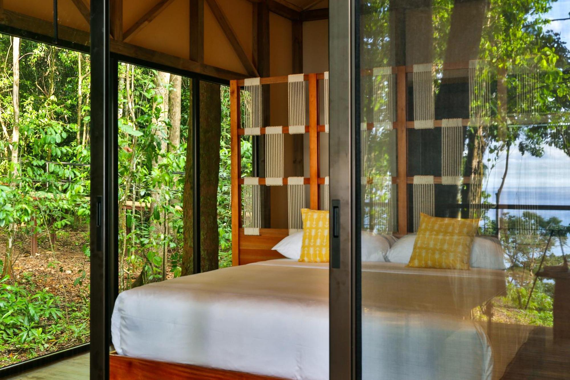 Corcovado Wilderness Lodge By Scp San Pedrillo Екстер'єр фото