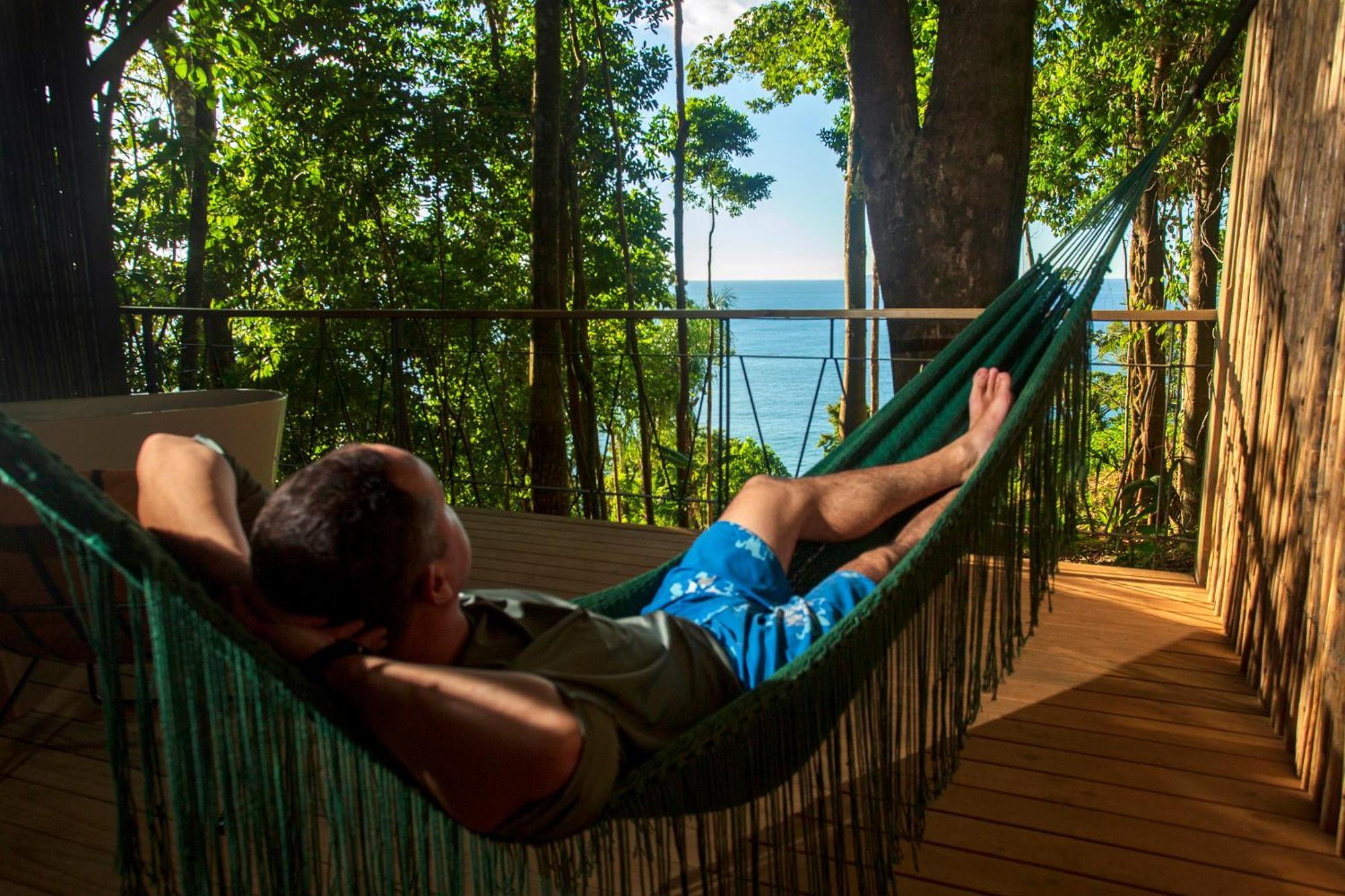 Corcovado Wilderness Lodge By Scp San Pedrillo Екстер'єр фото