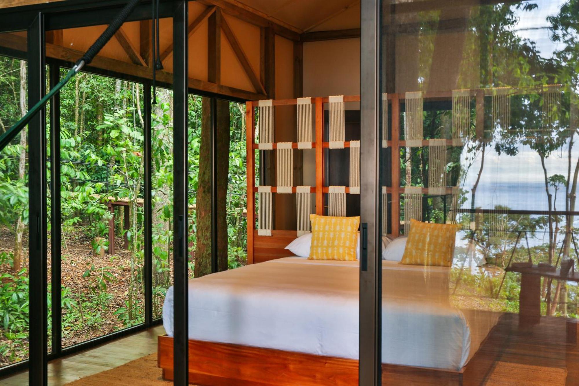 Corcovado Wilderness Lodge By Scp San Pedrillo Екстер'єр фото