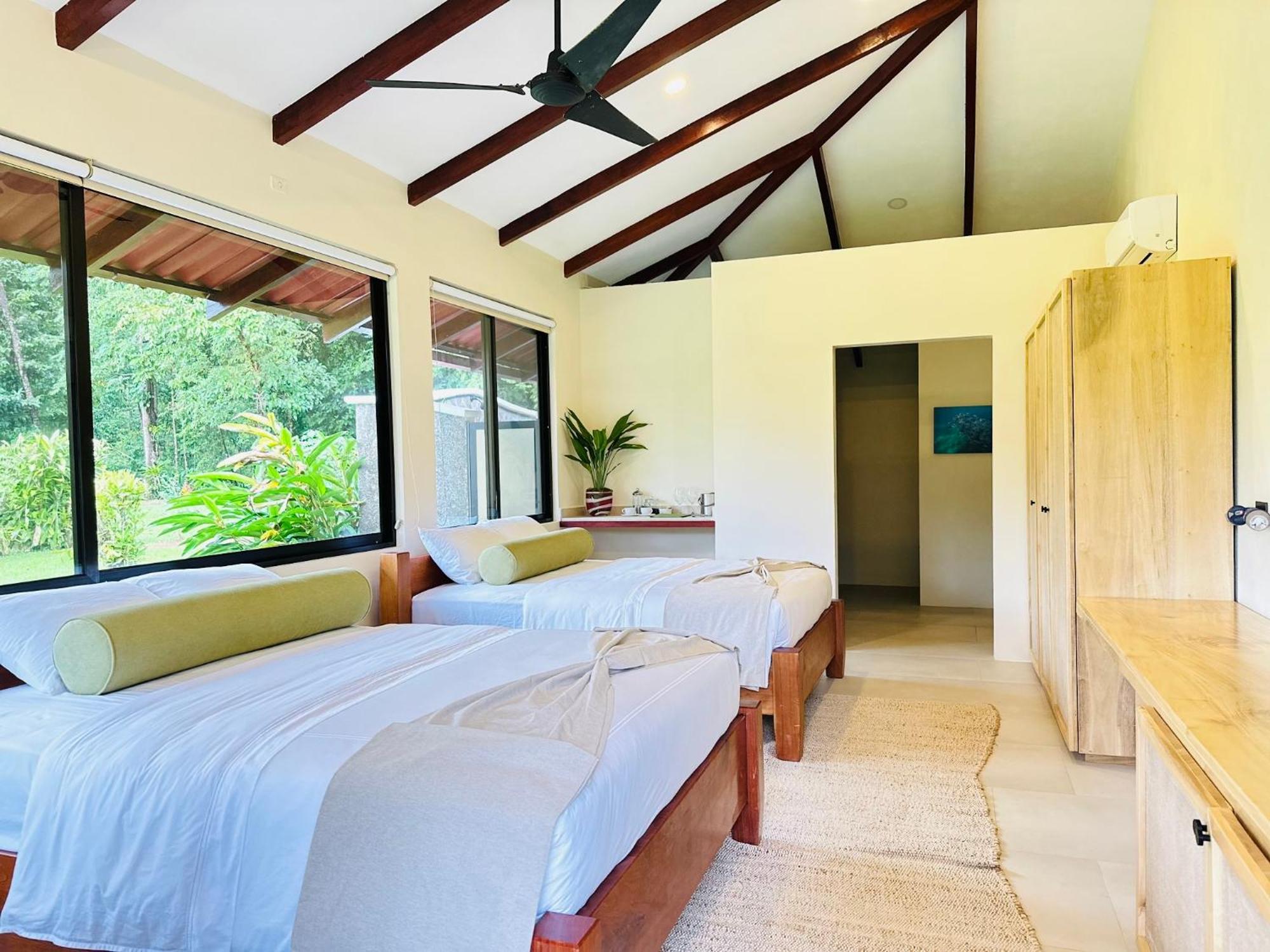 Corcovado Wilderness Lodge By Scp San Pedrillo Екстер'єр фото
