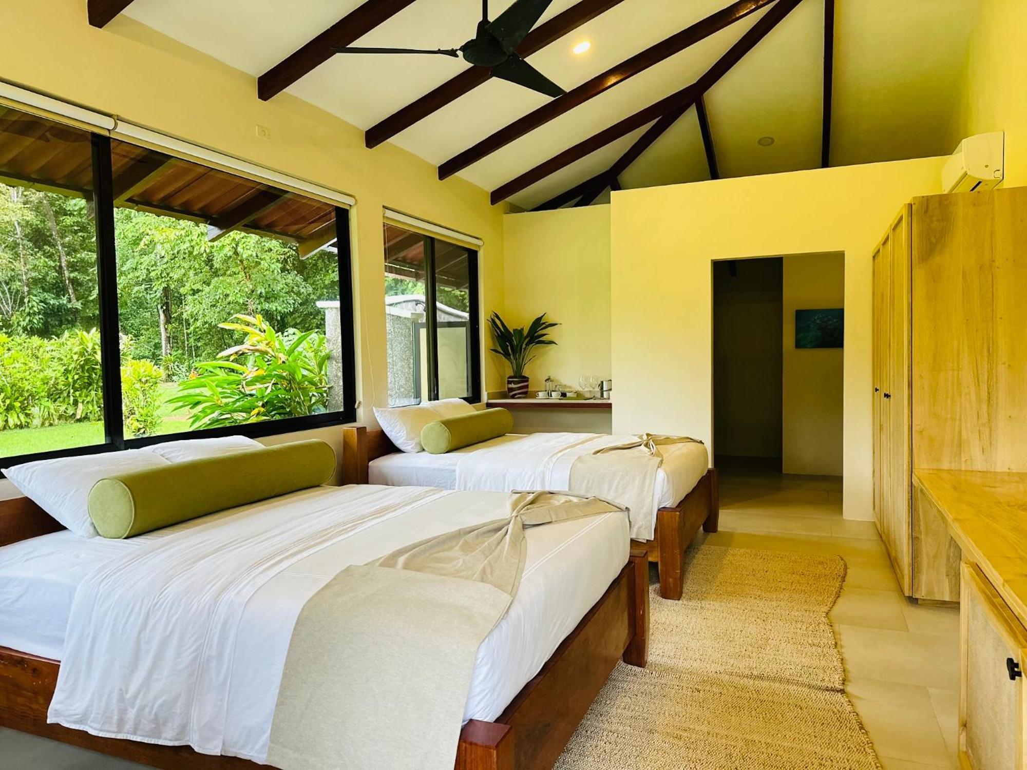 Corcovado Wilderness Lodge By Scp San Pedrillo Екстер'єр фото