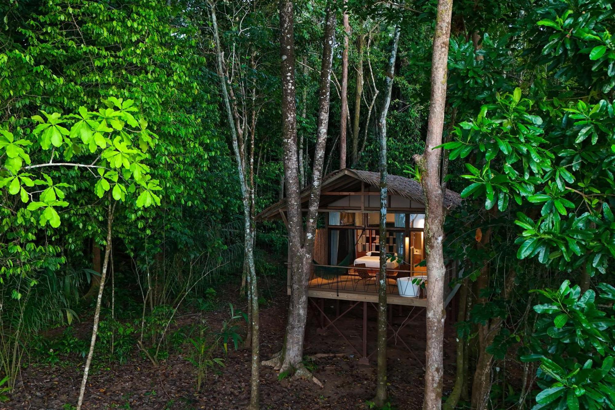 Corcovado Wilderness Lodge By Scp San Pedrillo Екстер'єр фото