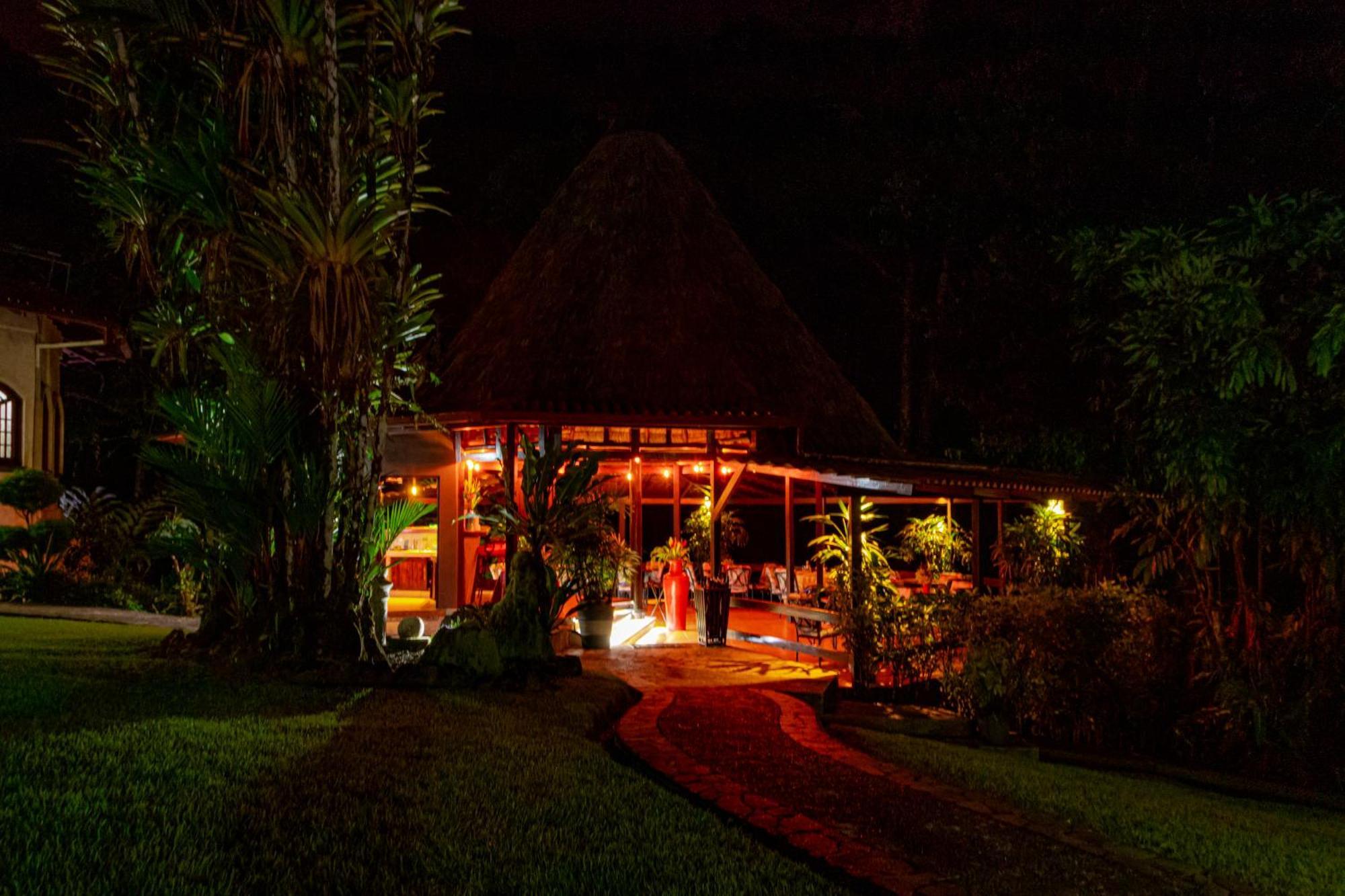 Corcovado Wilderness Lodge By Scp San Pedrillo Екстер'єр фото
