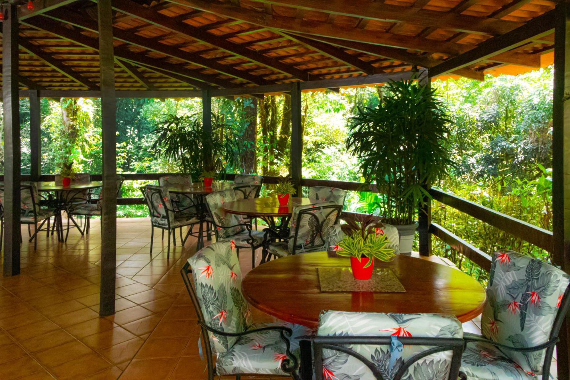 Corcovado Wilderness Lodge By Scp San Pedrillo Екстер'єр фото