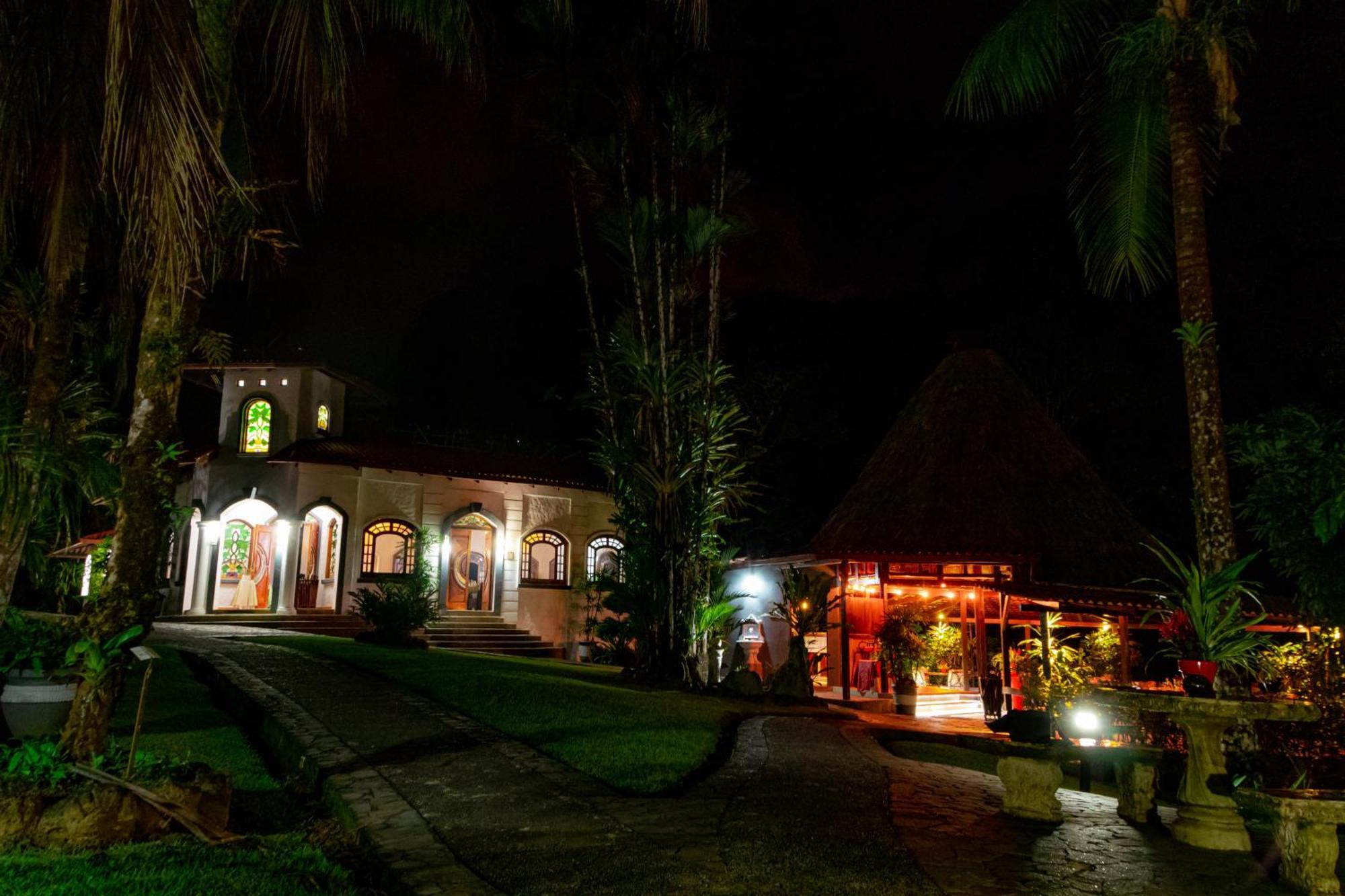Corcovado Wilderness Lodge By Scp San Pedrillo Екстер'єр фото