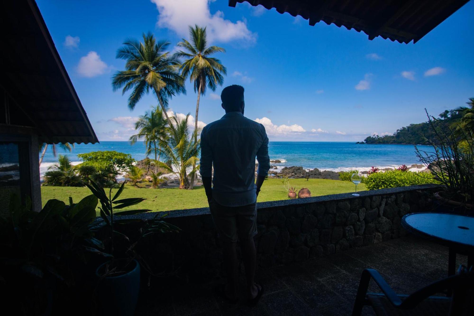 Corcovado Wilderness Lodge By Scp San Pedrillo Екстер'єр фото