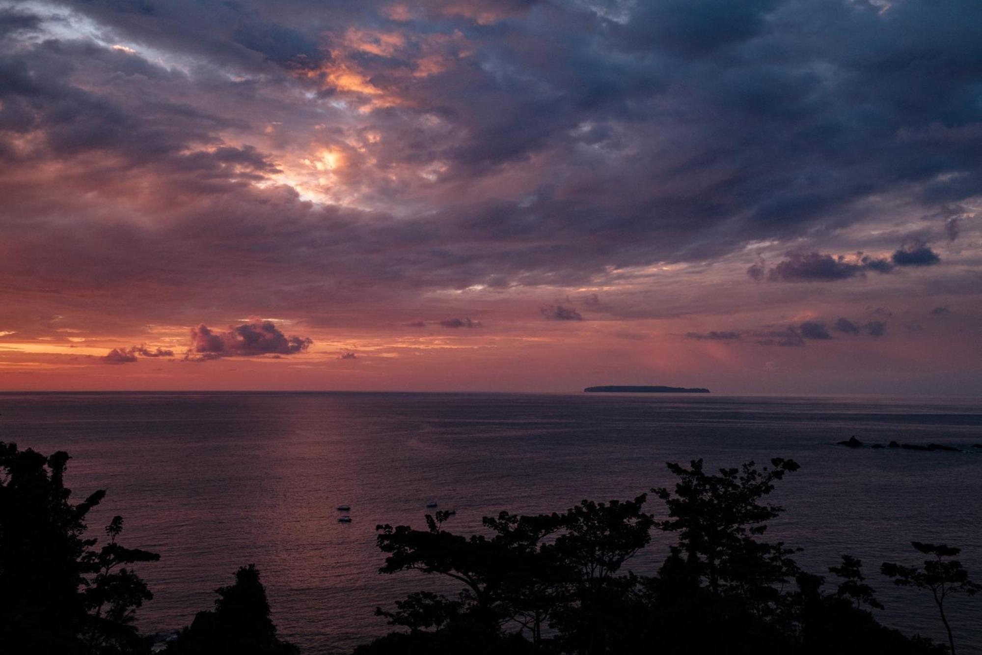 Corcovado Wilderness Lodge By Scp San Pedrillo Екстер'єр фото