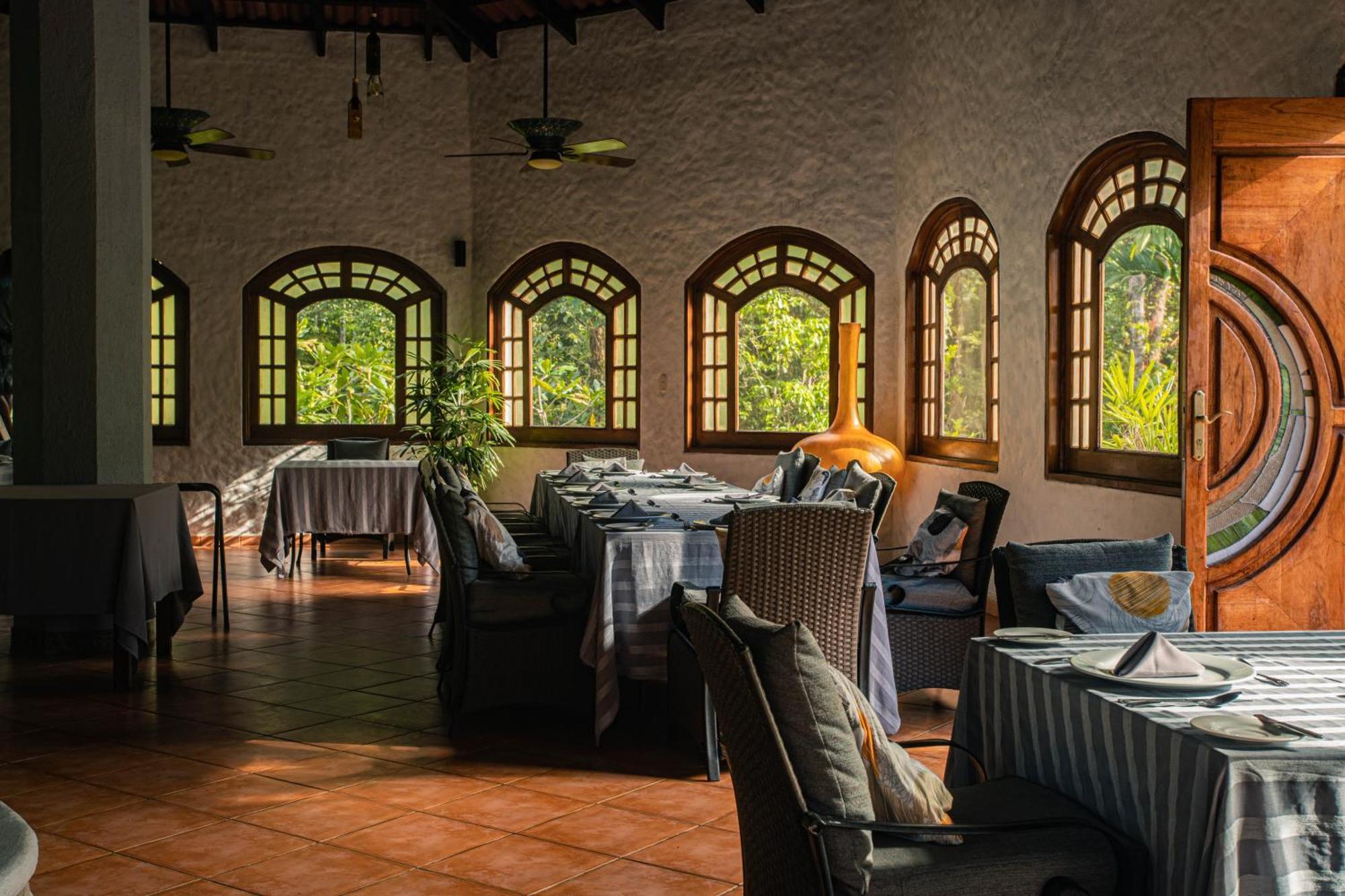 Corcovado Wilderness Lodge By Scp San Pedrillo Екстер'єр фото