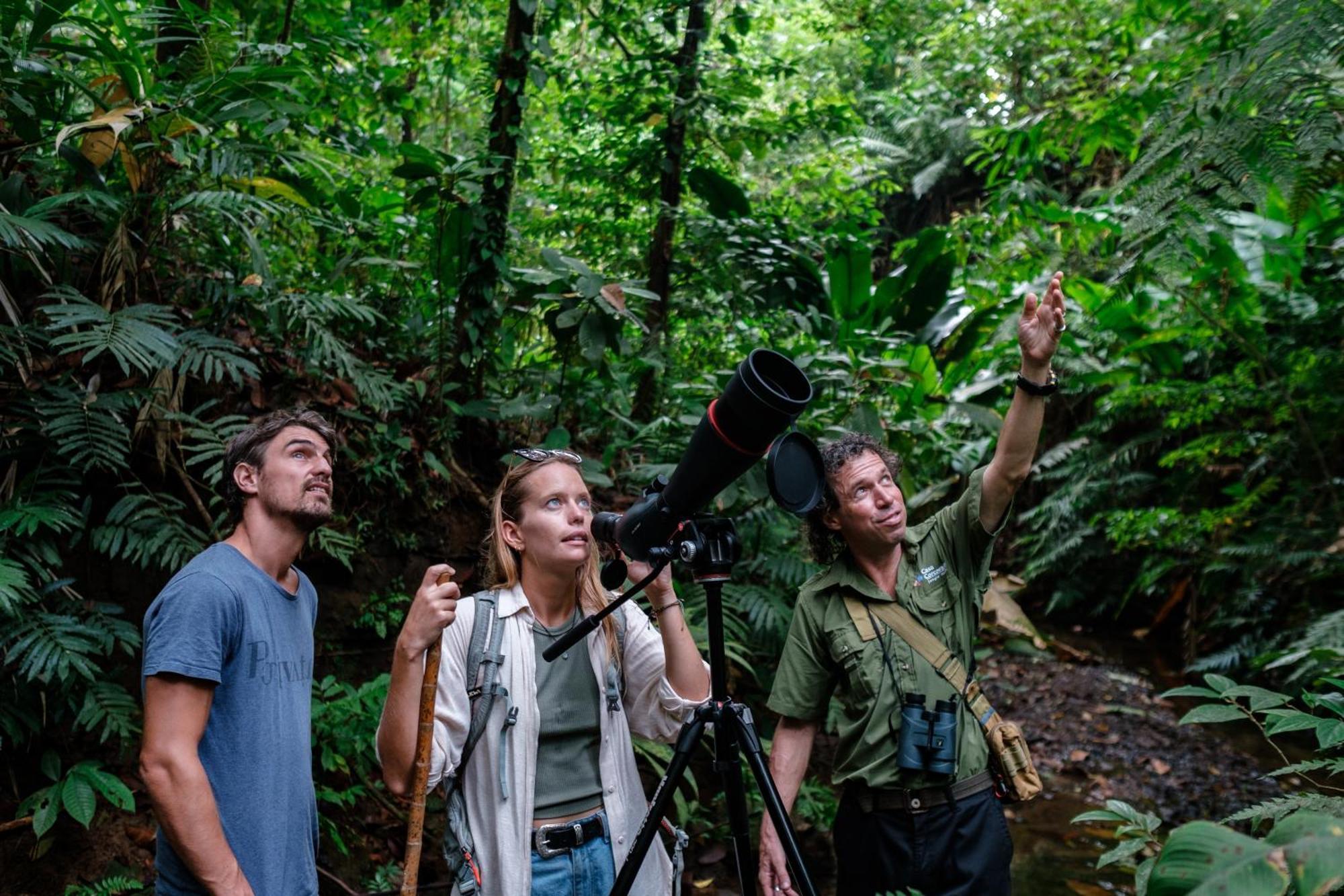 Corcovado Wilderness Lodge By Scp San Pedrillo Екстер'єр фото