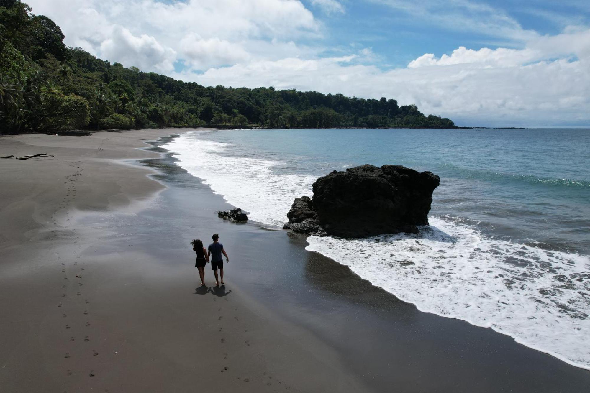 Corcovado Wilderness Lodge By Scp San Pedrillo Екстер'єр фото