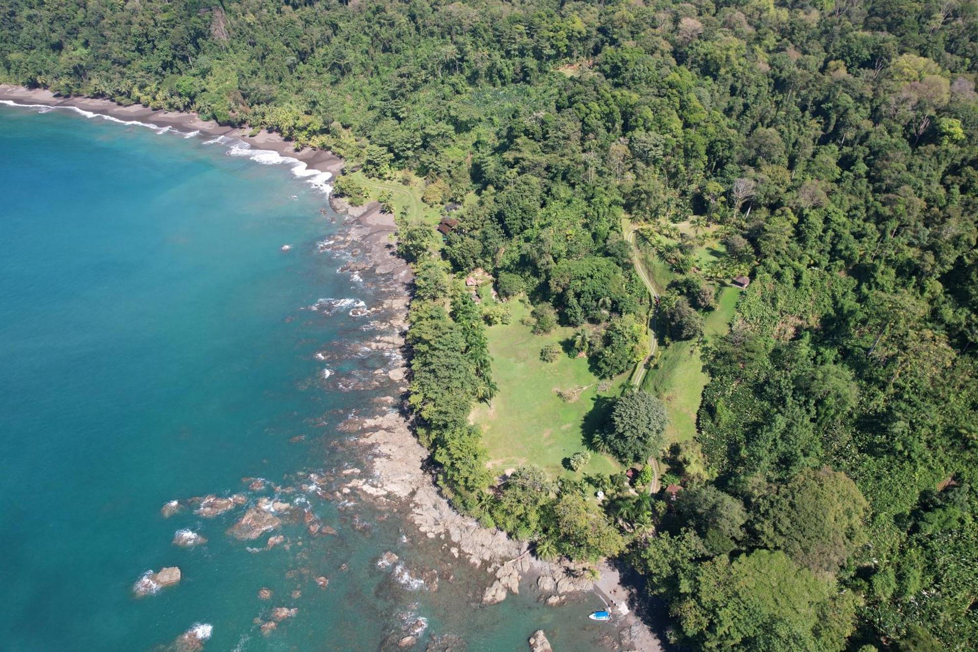 Corcovado Wilderness Lodge By Scp San Pedrillo Екстер'єр фото