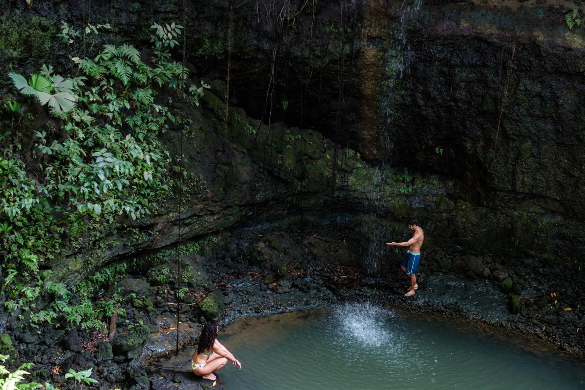 Corcovado Wilderness Lodge By Scp San Pedrillo Екстер'єр фото