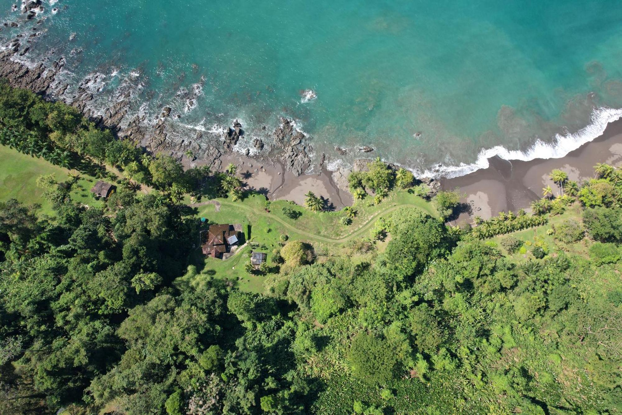 Corcovado Wilderness Lodge By Scp San Pedrillo Екстер'єр фото