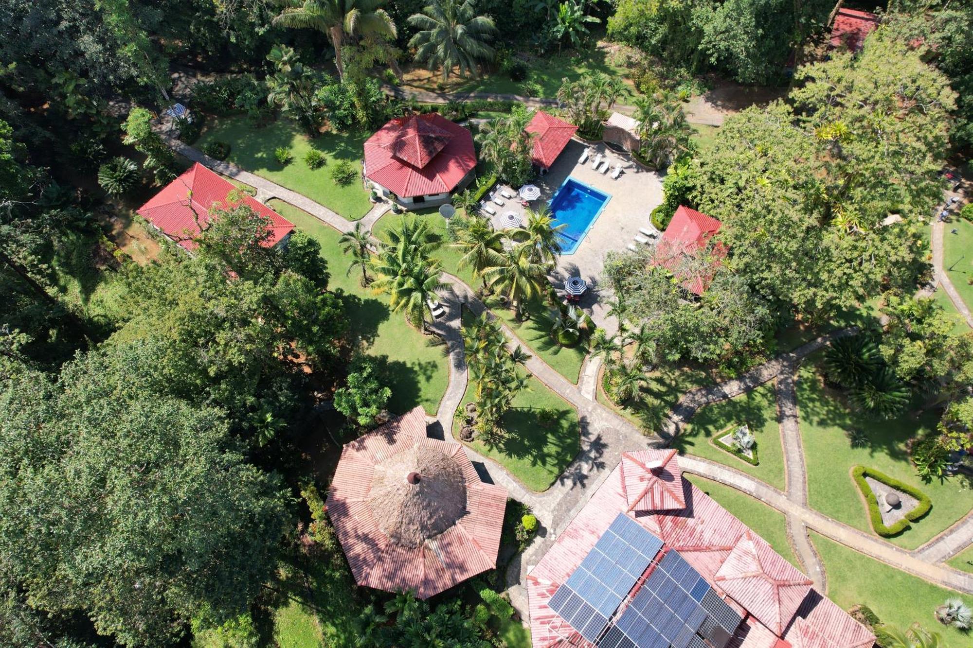 Corcovado Wilderness Lodge By Scp San Pedrillo Екстер'єр фото